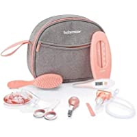 Los mejores  - Babymoov A032004 - Neceser de cuidados- rosa